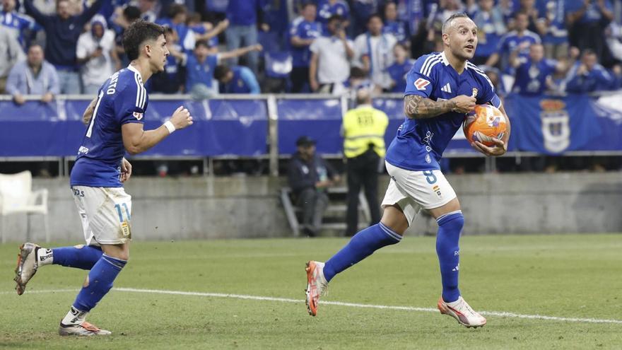 Jesús Martínez, propietario del Real Oviedo: &quot;¡Cazorla es el jefe de todos, está para jugar dos o tres años más!&quot;