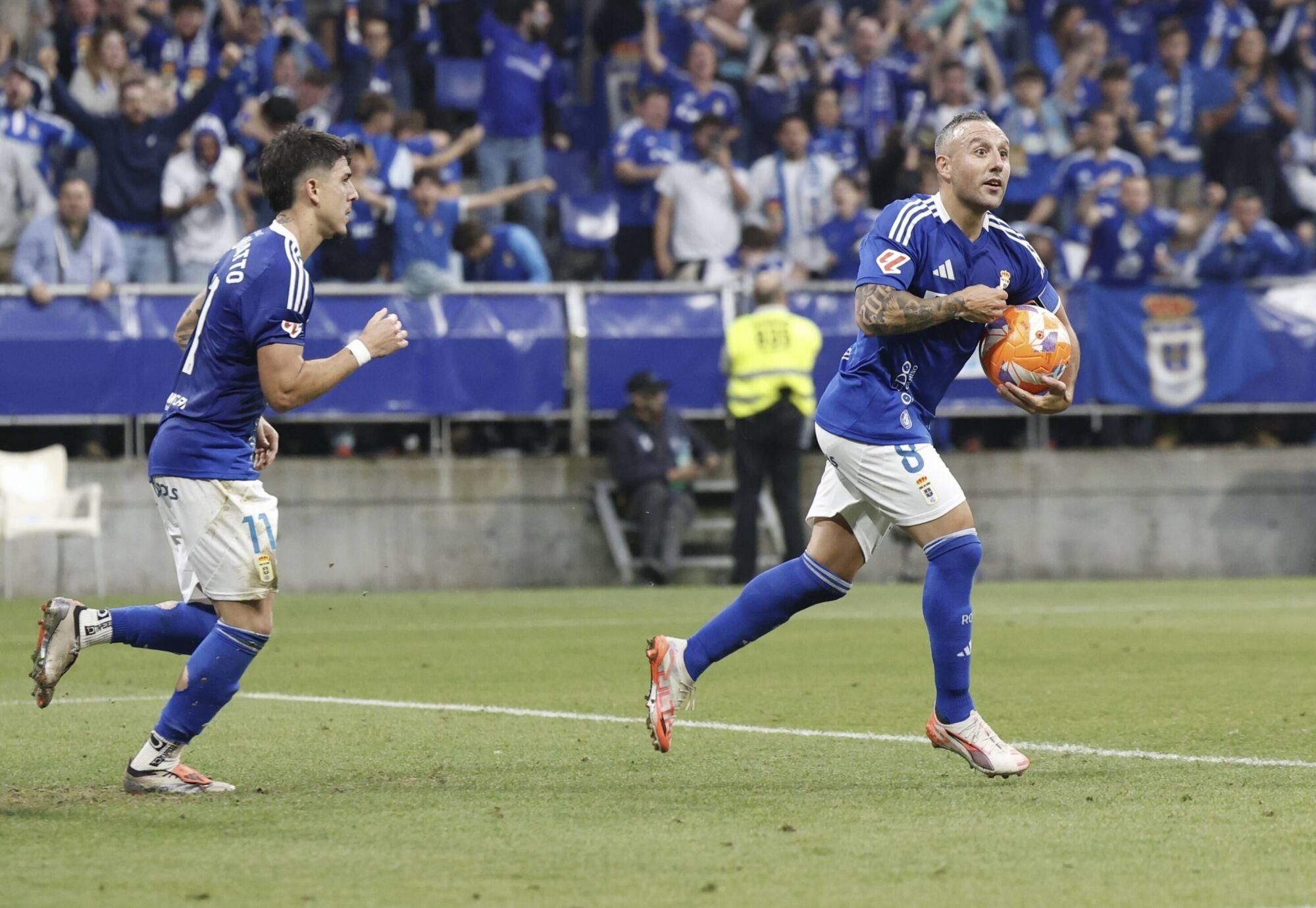Real Oviedo Mirandes