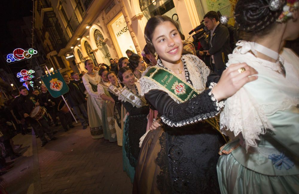 Castelló despide las fiestas de la Magdalena