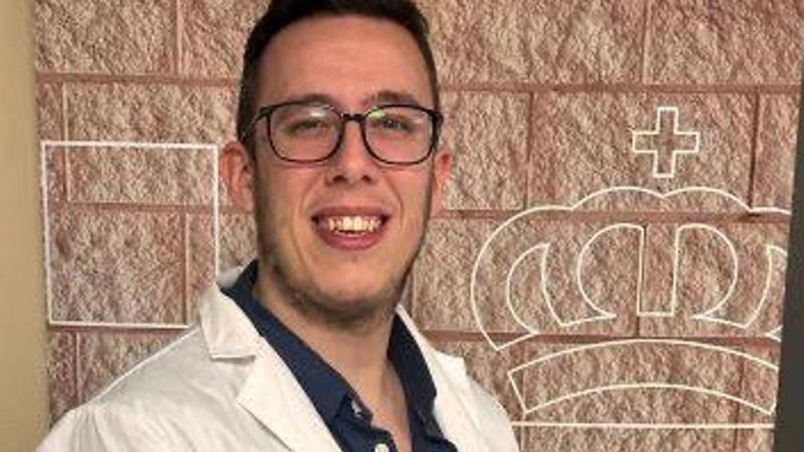Juan Francisco García, el neurólogo del Hospital Negrín que aprende de sus pacientes e investiga el ictus