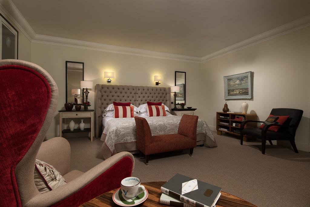 Rocco Forte Hotel Amigo - Habitaciones más caras