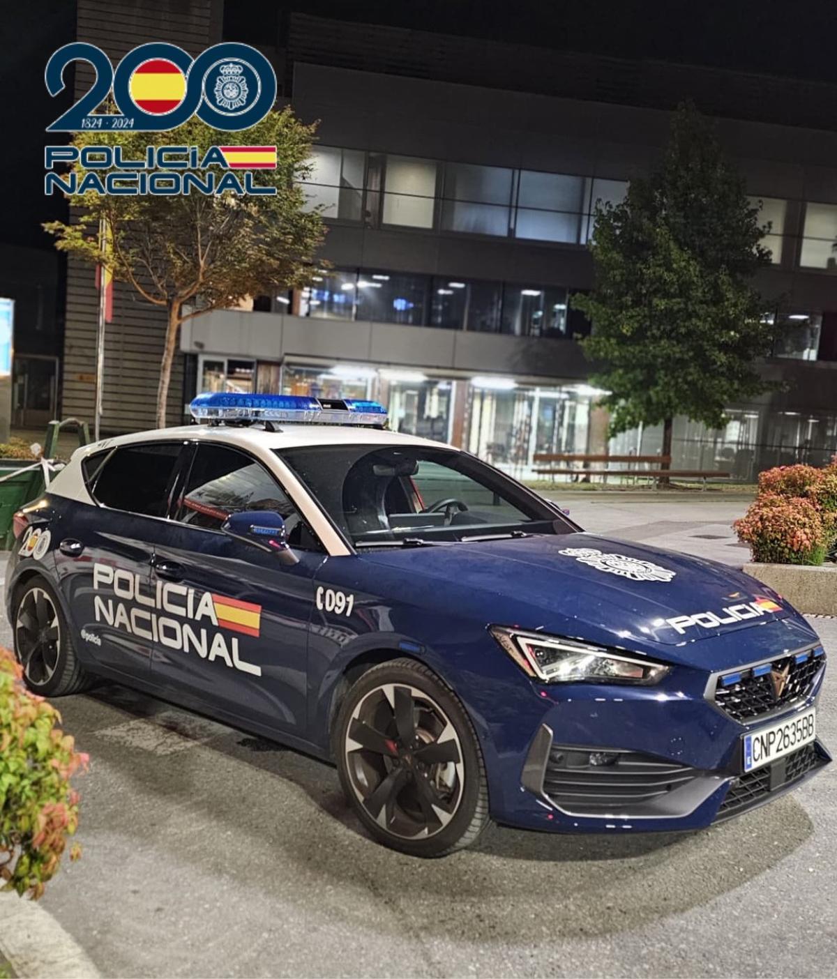 Detenida una estafadora en Vigo con ocho órdenes de busca y captura  y que usaba una identidad falsa