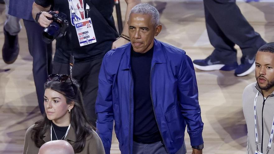 Barack Obama, sobre los extraterrestres: "Son reales, pero yo no los he visto"