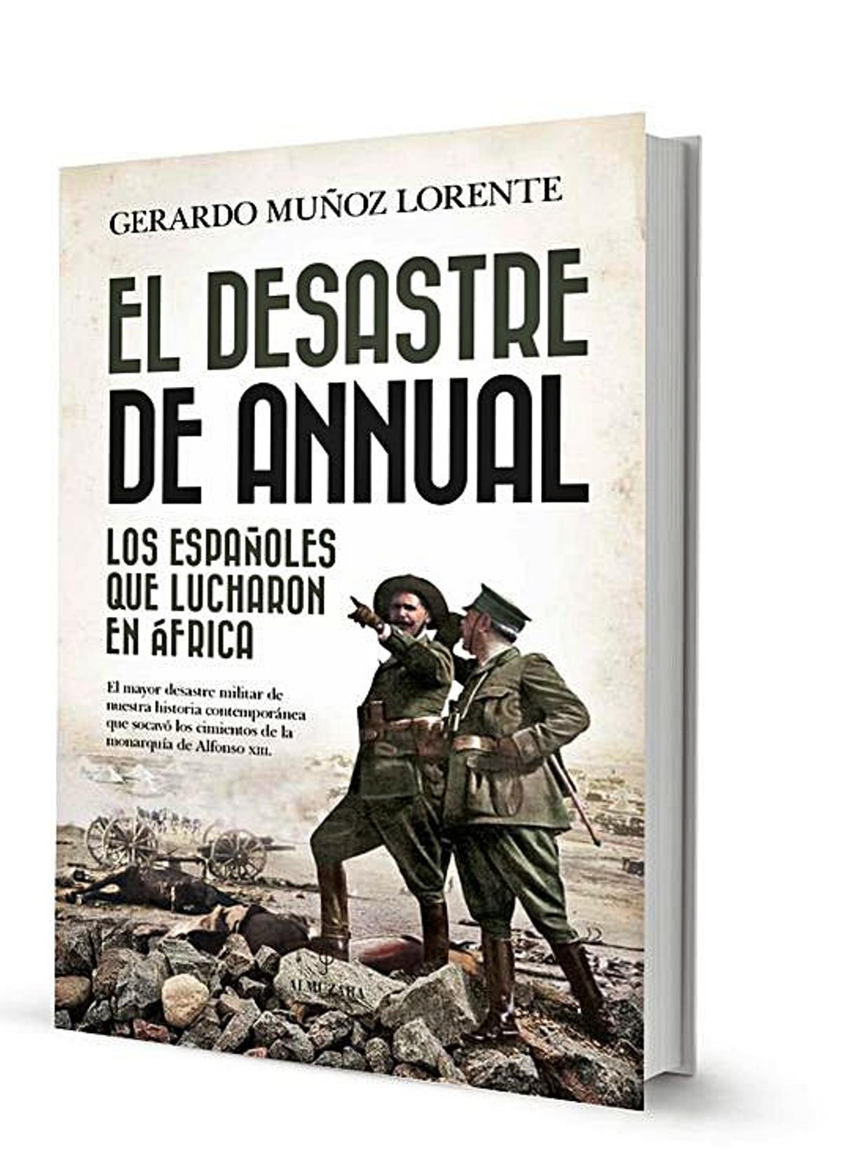 Valencianos en el Desastre de Annual