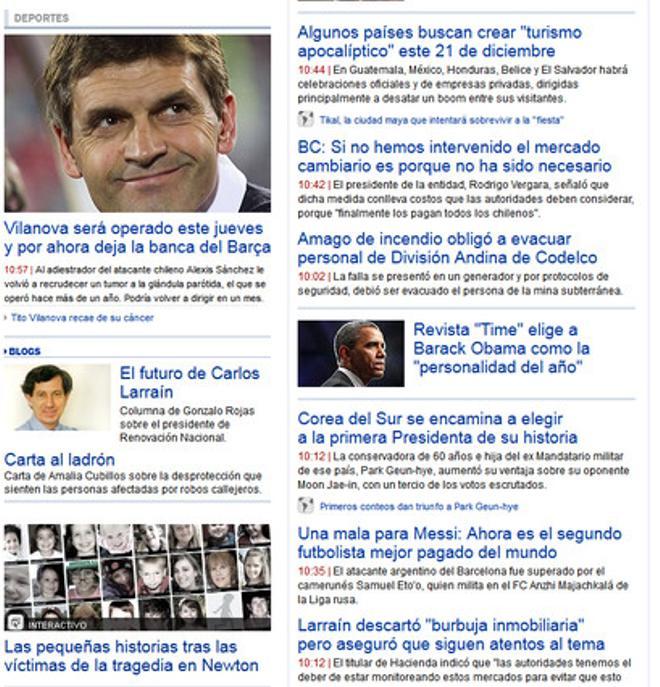 El Mercurio