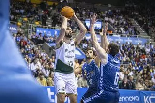 San Pablo Burgos-Unicaja, en imágenes