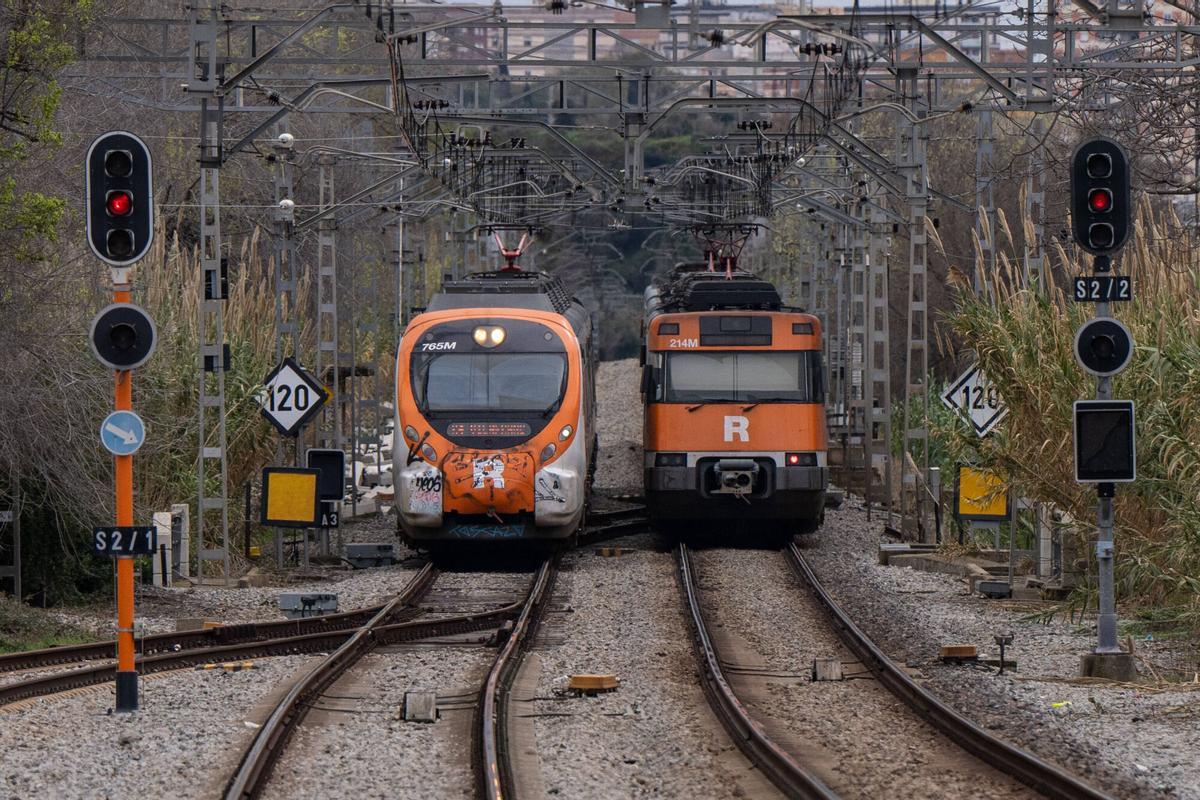 Renfe dona llum verda a la creació de Rodalies de Catalunya Renfe dona llum verda a la creació de Rodalies de Catalunya