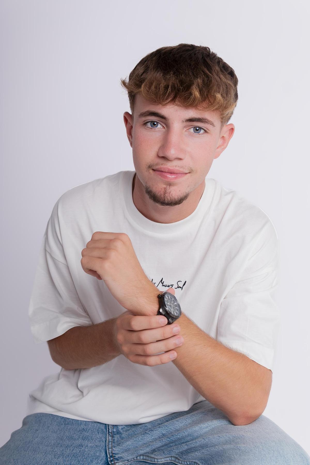 Alan García es uno de los protagonistas del filme.