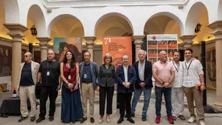 El 'Edipo Rey' más italiano prepara su desembarco en el Festival de Teatro de Mérida