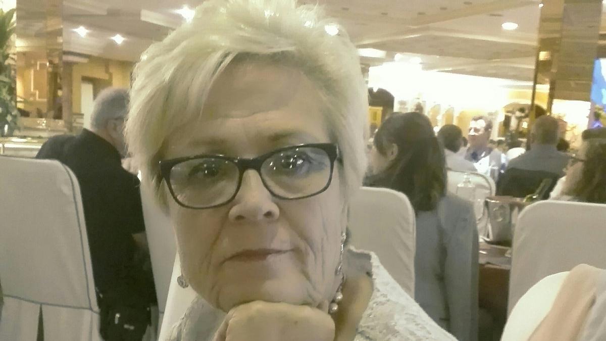 Maria Antonia Gavilán Sarmiento, desaparecida en Alfafar.