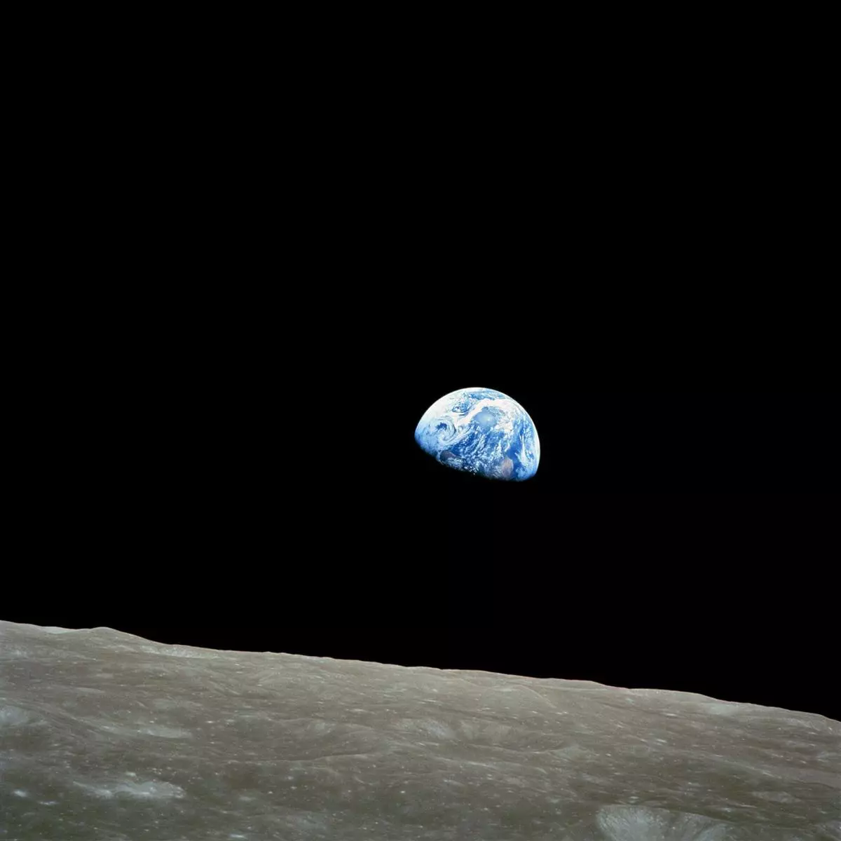El exastronauta Anders, que hizo la famosa foto de la Tierra desde la Luna, muere en un accidente de avioneta