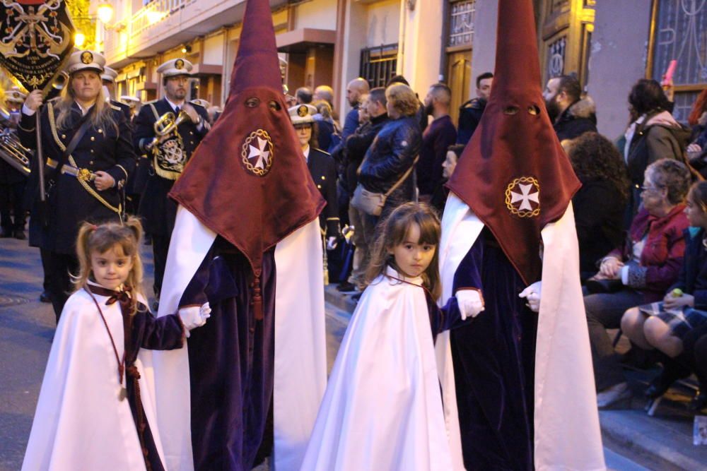 Procesión del Pretorio