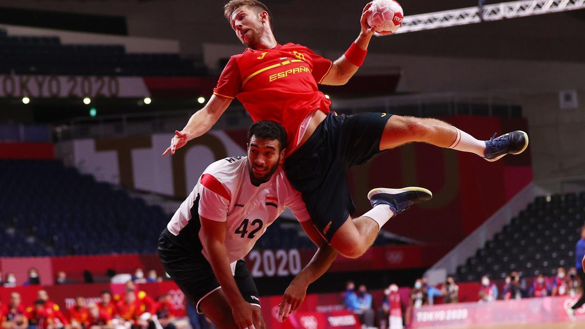 Tokio 2020, balonmano masculino: Partido por el tercer y cuarto puesto