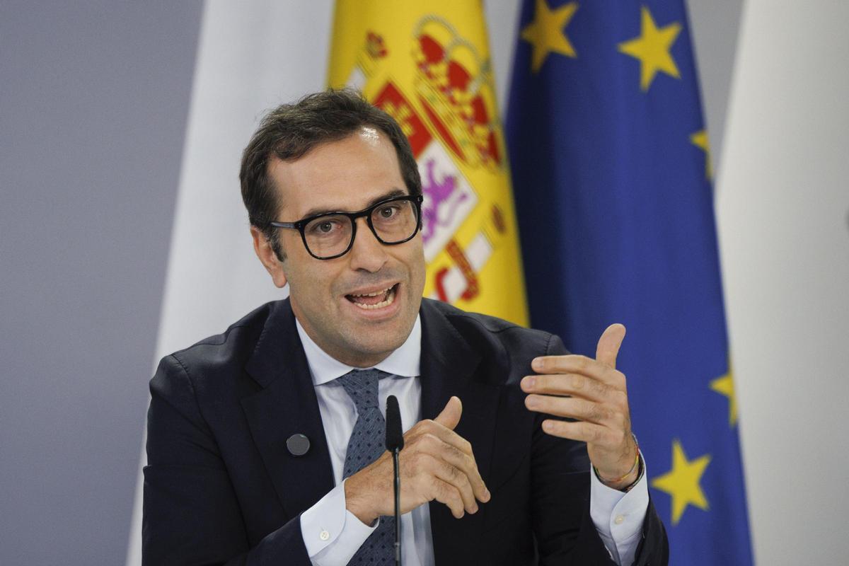 El Gobierno elevará este martes 2 décimas, al 2,9%, su previsión de crecimiento para 2025.