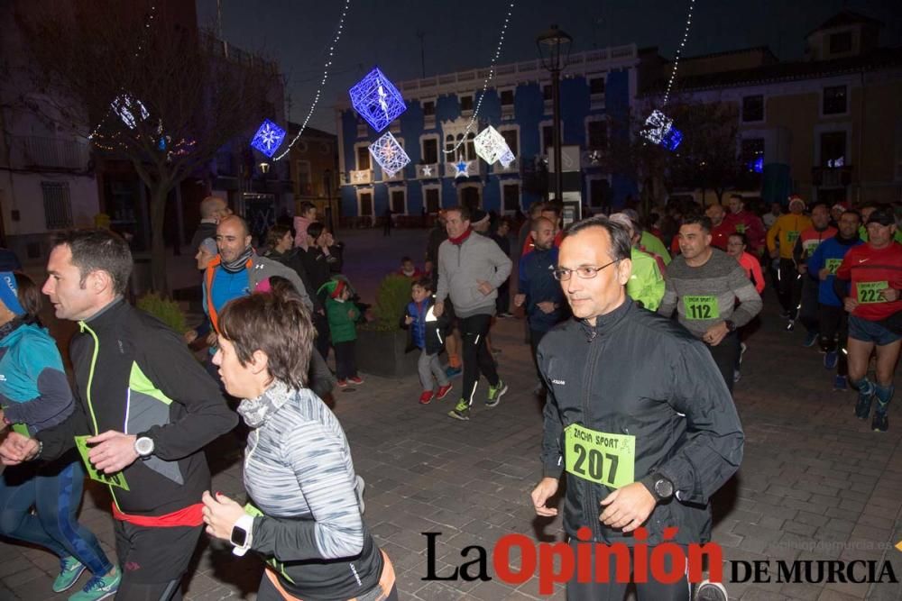 San Silvestre en Bullas