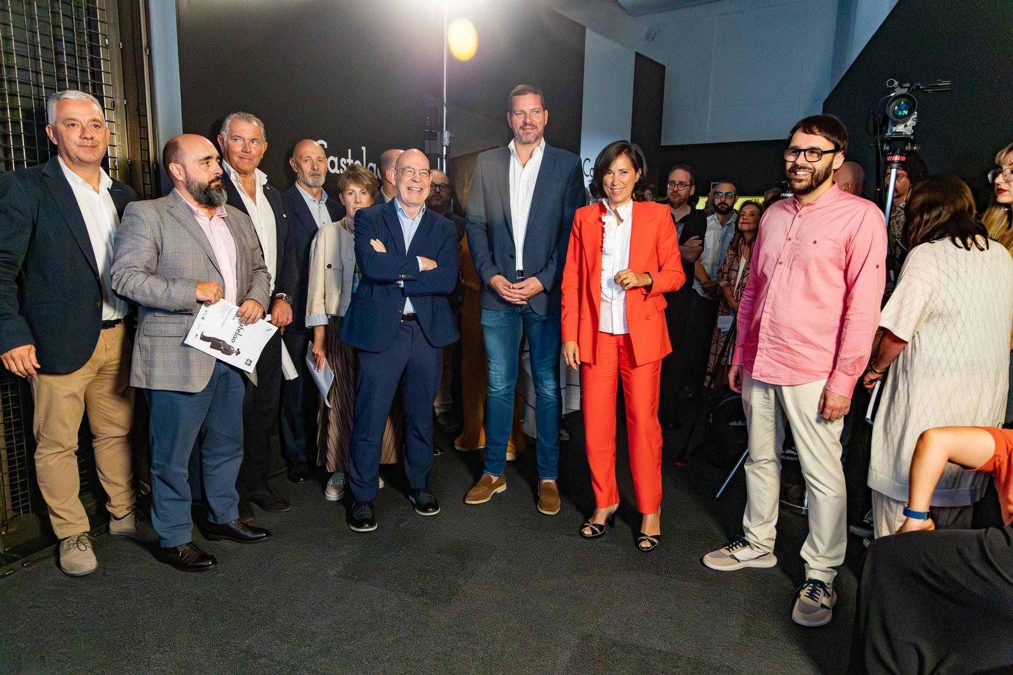 Castelao. Mirar por Galicia. Exposición en la Ciudad de la Cultura