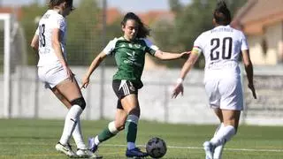 El Cacereño Femenino, con un 99% de fe