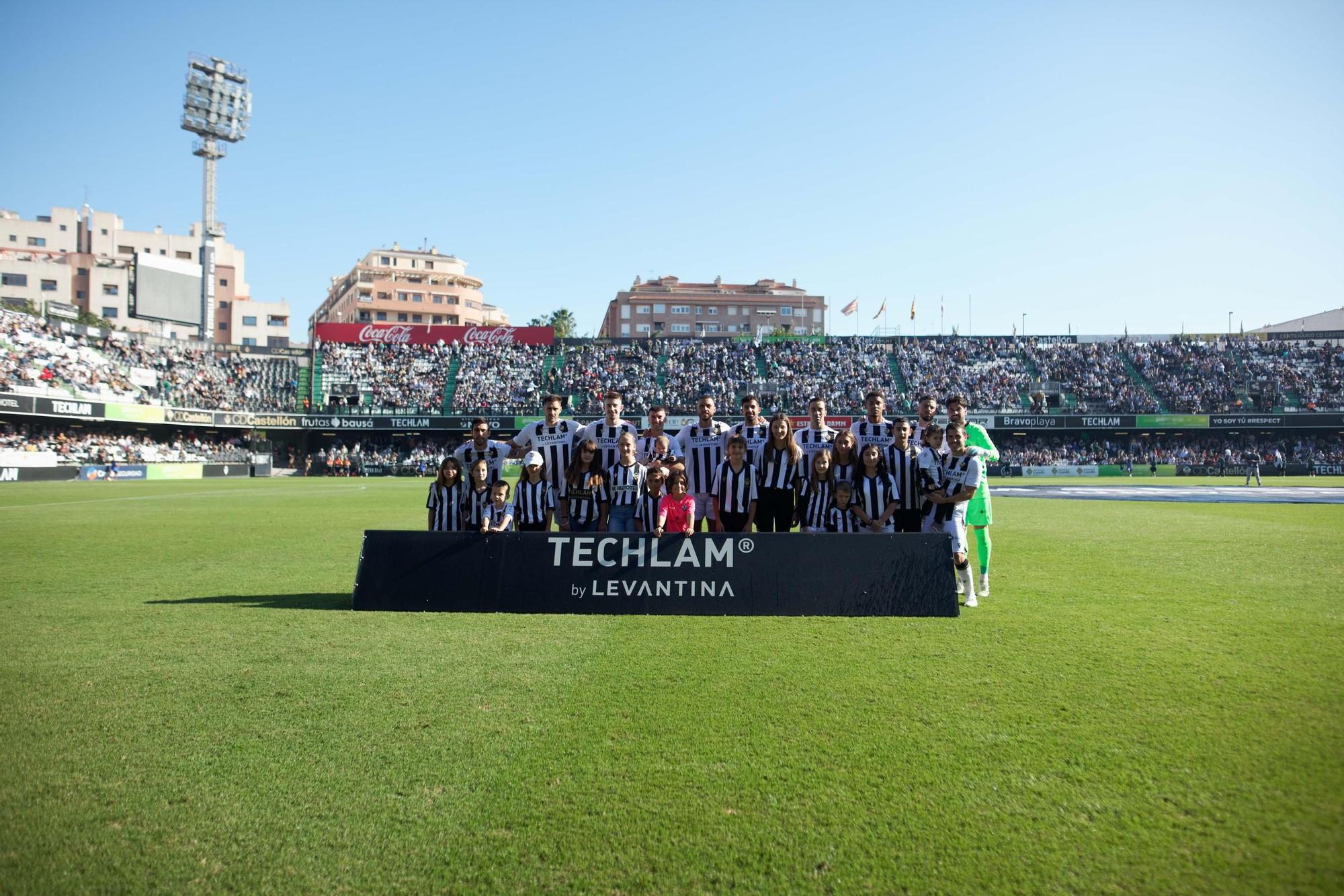 Galería | La victoria contra el Atlético Baleares, con más de 12.000 espectadores, en imágenes