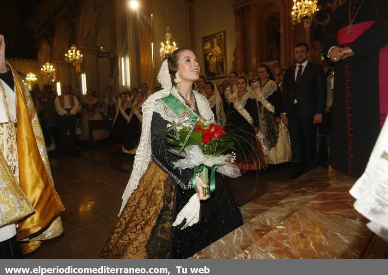 Galería de fotos --  La Ofrenda de Flores pudo con el frío y el viento