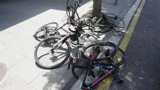 Los Mossos arrestan al conductor fugado que ha matado a dos ciclistas en Barcelona