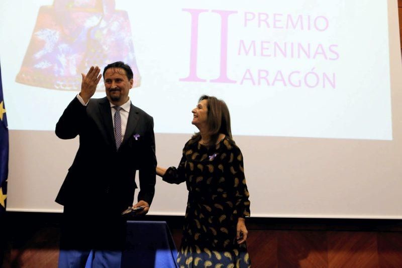 Premios Meninas contra la violencia de género