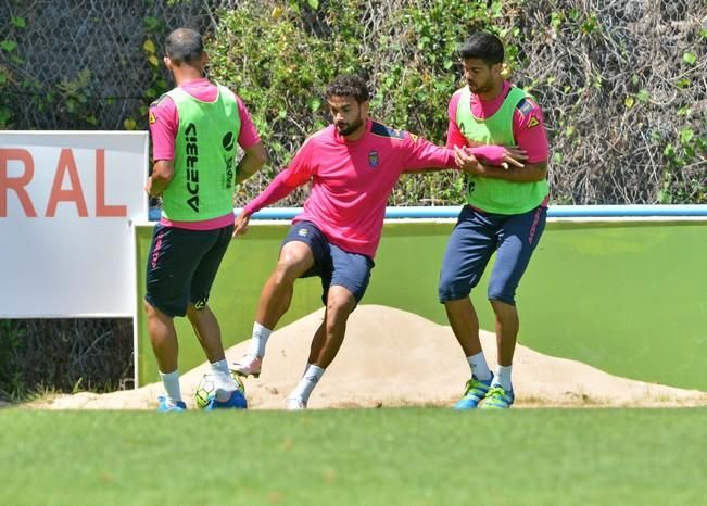 ENTRENAMIENTO UD LAS PALMAS