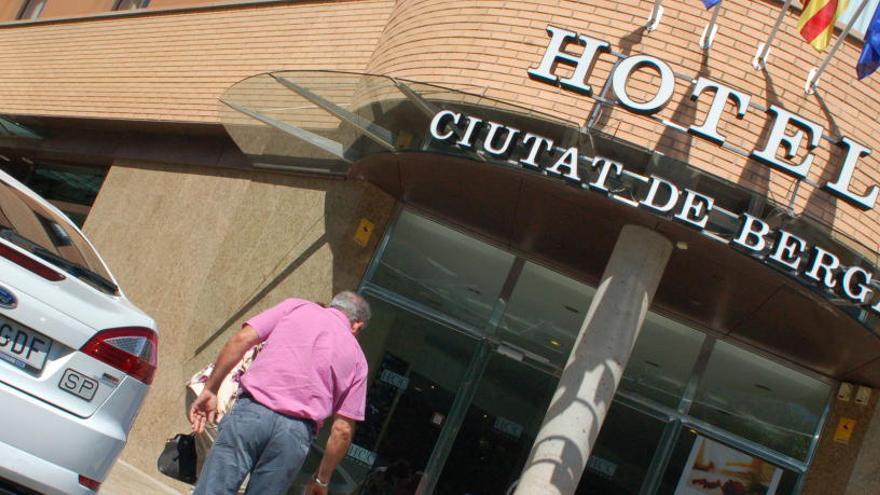 Hotel Ciutat de Berga