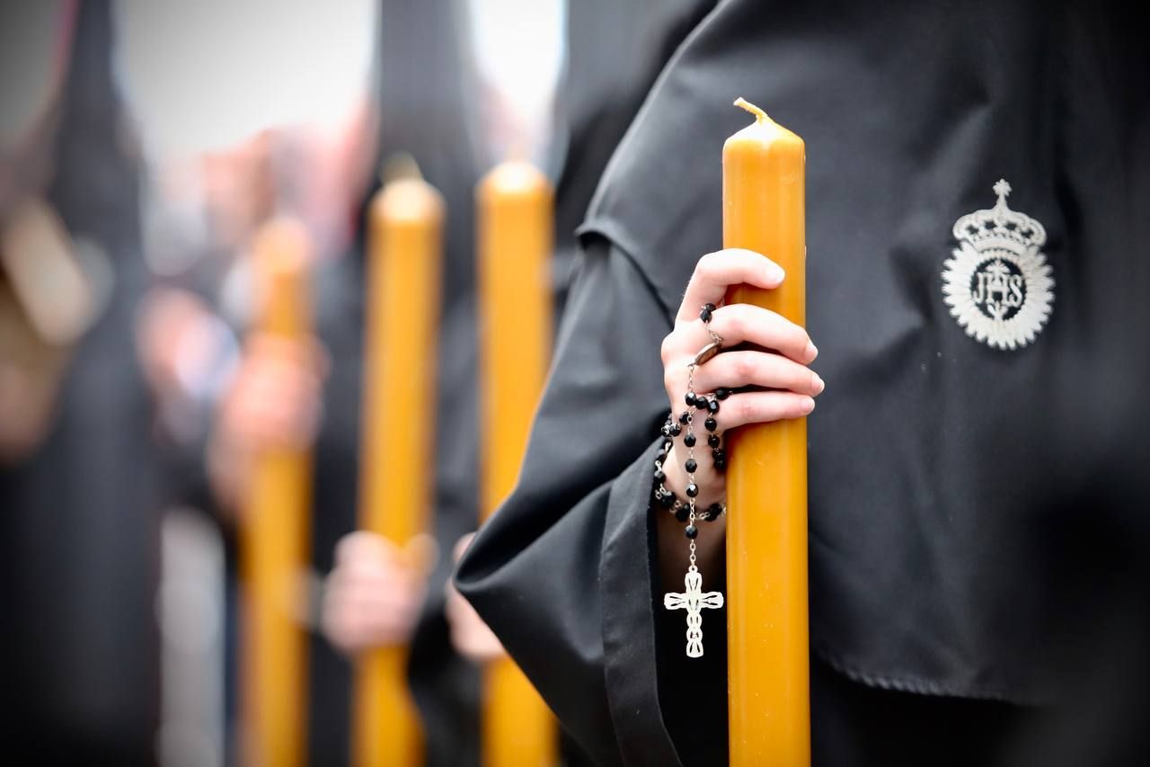 El Nazareno, en imágenes