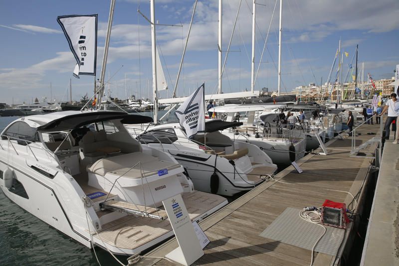 Valencia Boat Show 2019