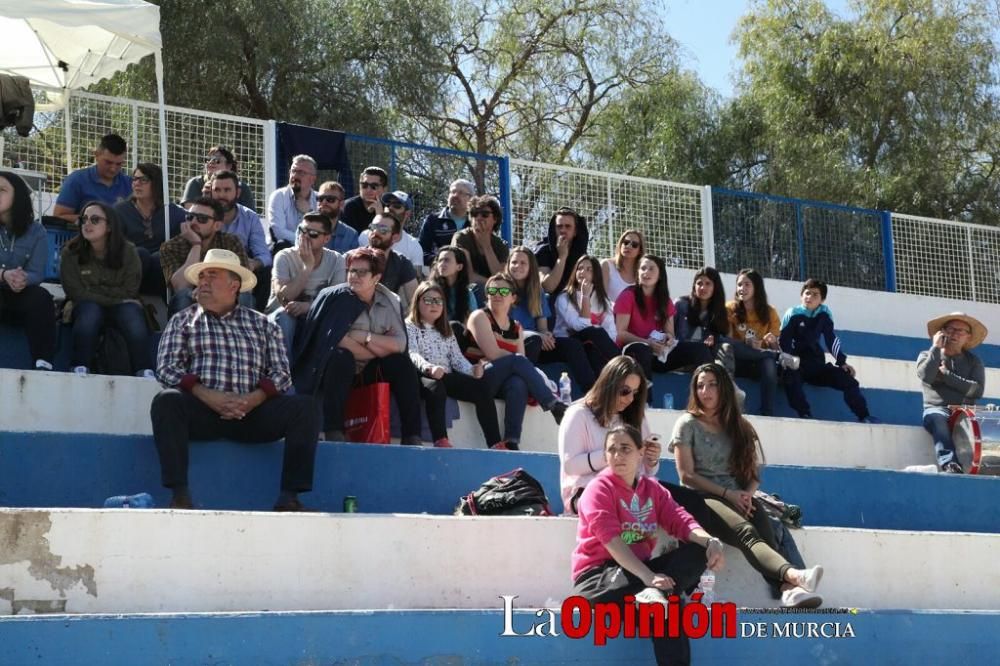 Fútbol Femenino: Lorca Féminas - Alhama