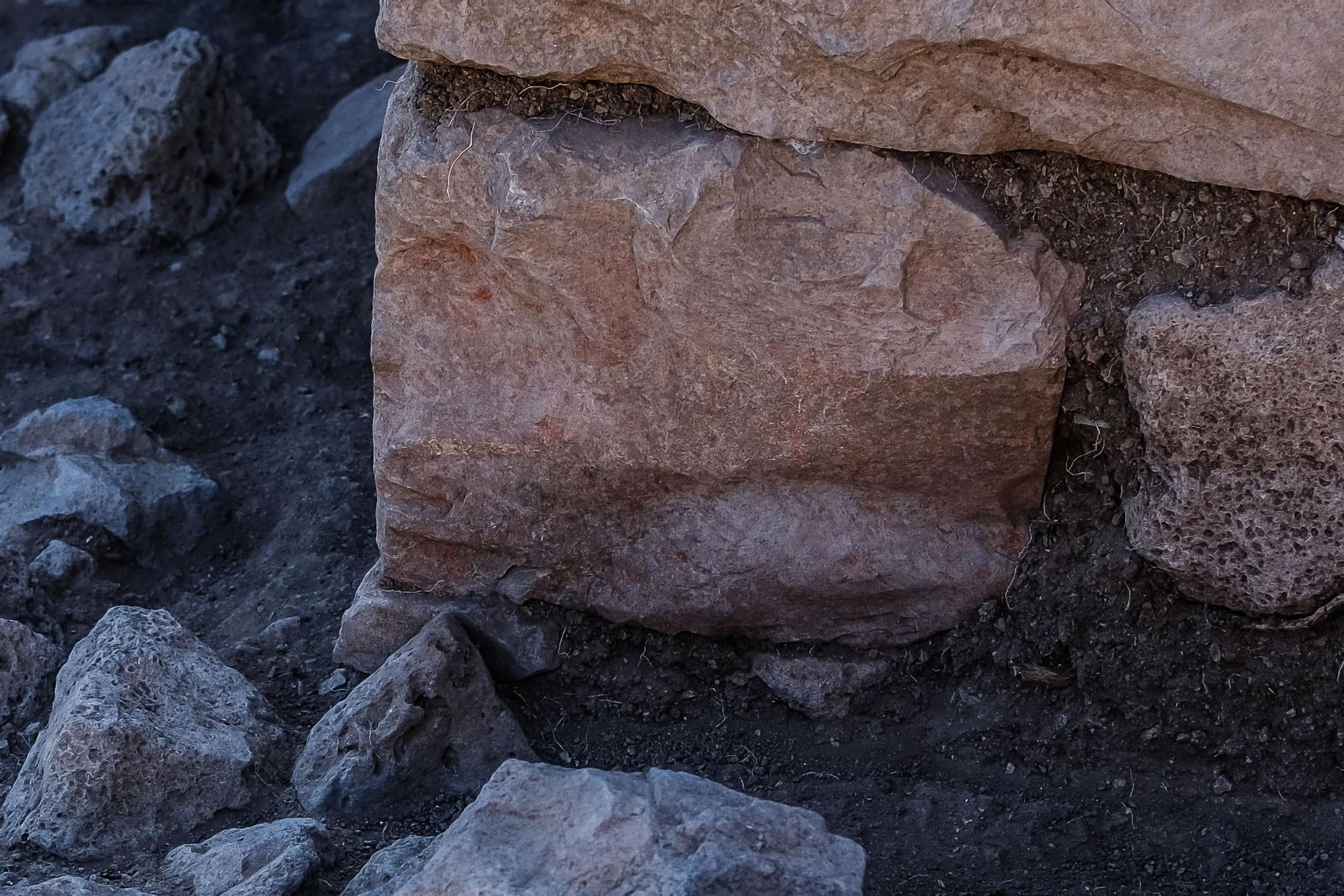 Últimos hallazgos en La Fortaleza