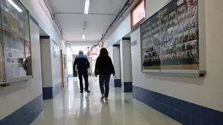 Huelga en educación: este es el aplastante seguimiento en los centros educativos de Alcoy