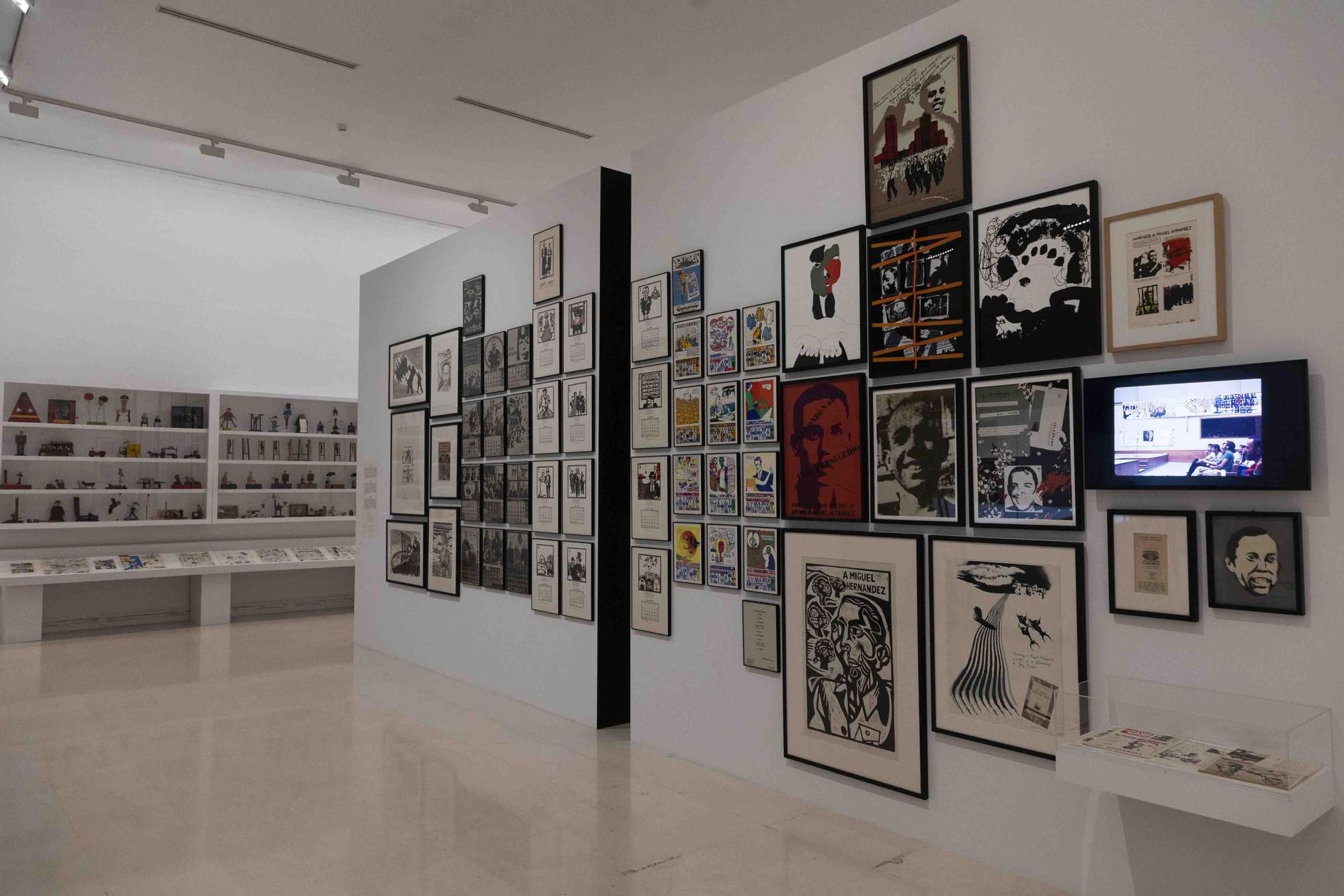 Exposición popular en el IVAM