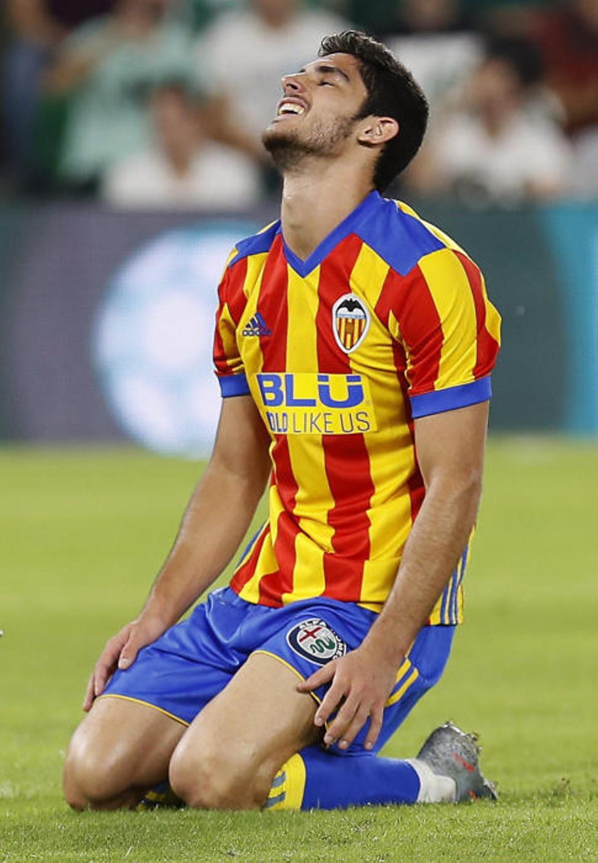 Betis - Valencia, en imágenes Betis - Valencia, en imágenes