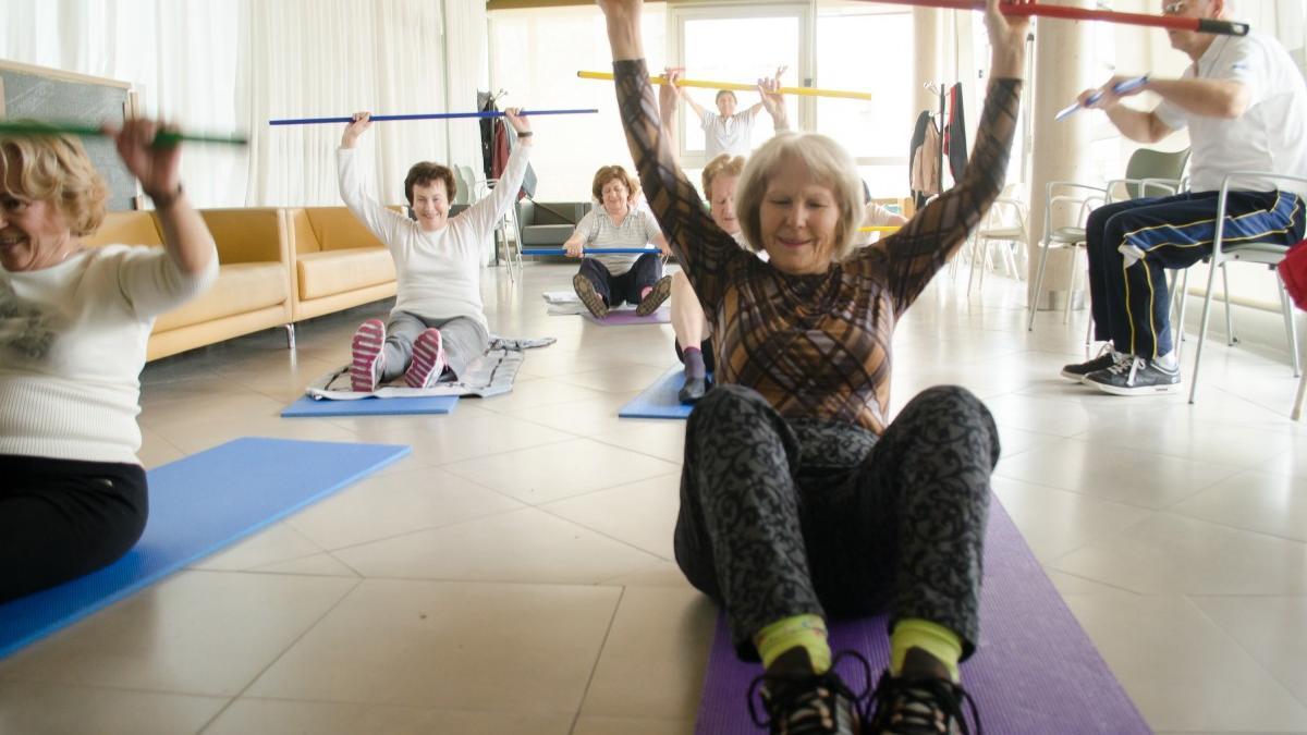 ¿Qué Hábitos Te Harán Más Feliz a Partir de los 60 Años?