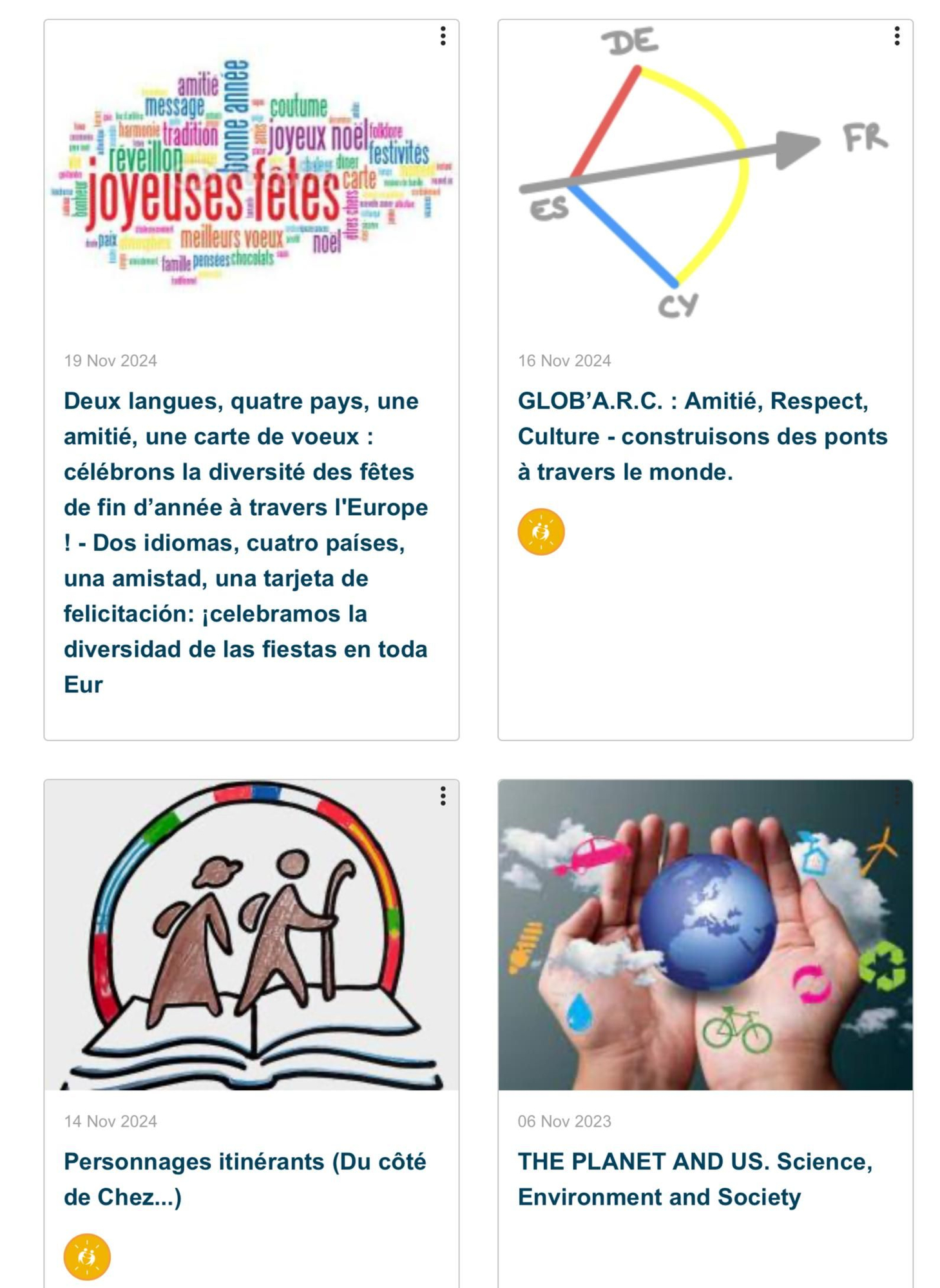 Tres sellos "Q de Calidad" para el Instituto de Llanes