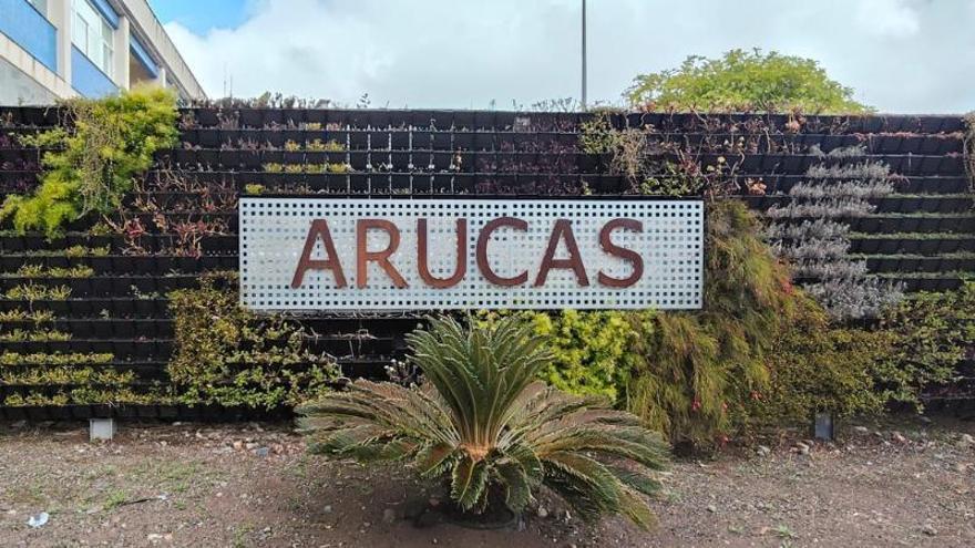 Dejadez en Arucas