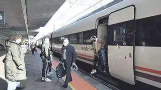 CC OO denuncia la “pasividad” gubernamental al negar a Vigo y Pontevedra el tren de proximidad