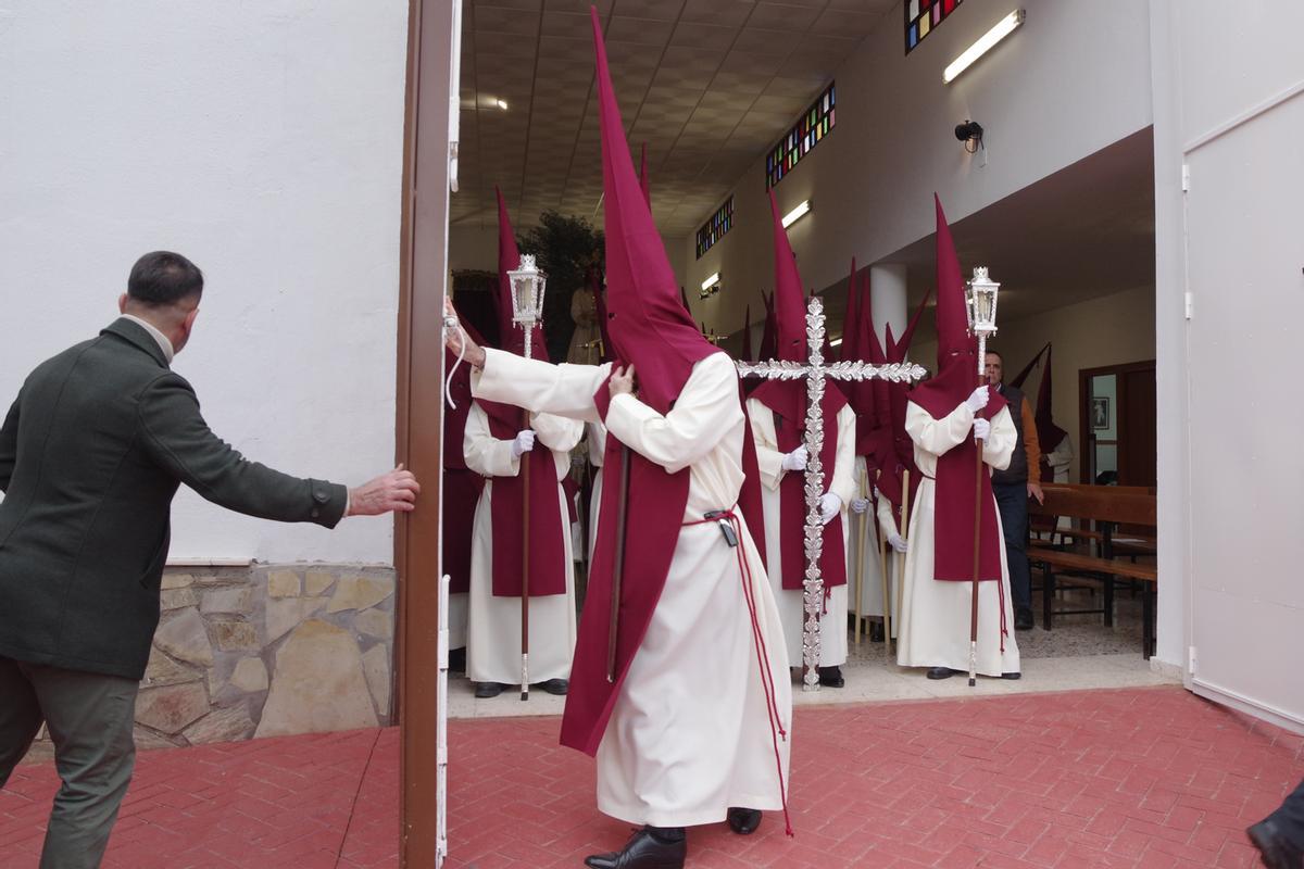 Procesión del Cautivo de las Misericordias del Tarajal