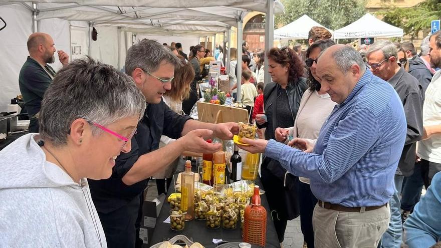 L&#039;Hora del Vermut arriba a la Fira de Sant Isidre de Solsona