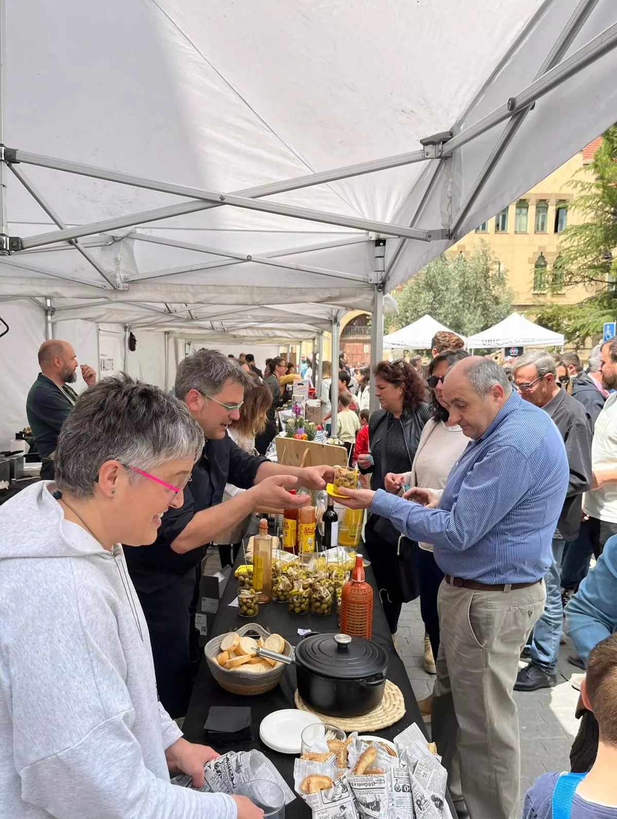 L'Hora del Vermut arriba a la Fira de Sant Isidre de Solsona