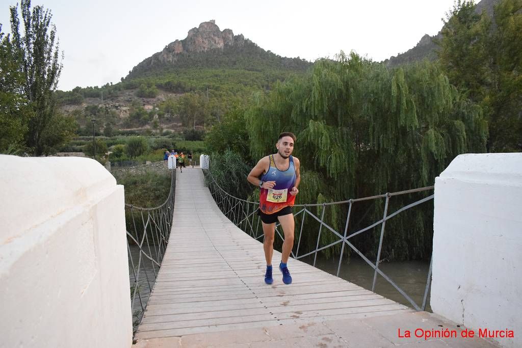 Carrera Puentes de Cieza 1