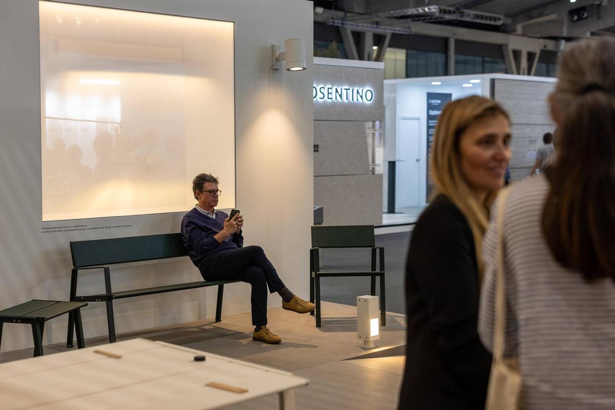 Salón Construmat 2025