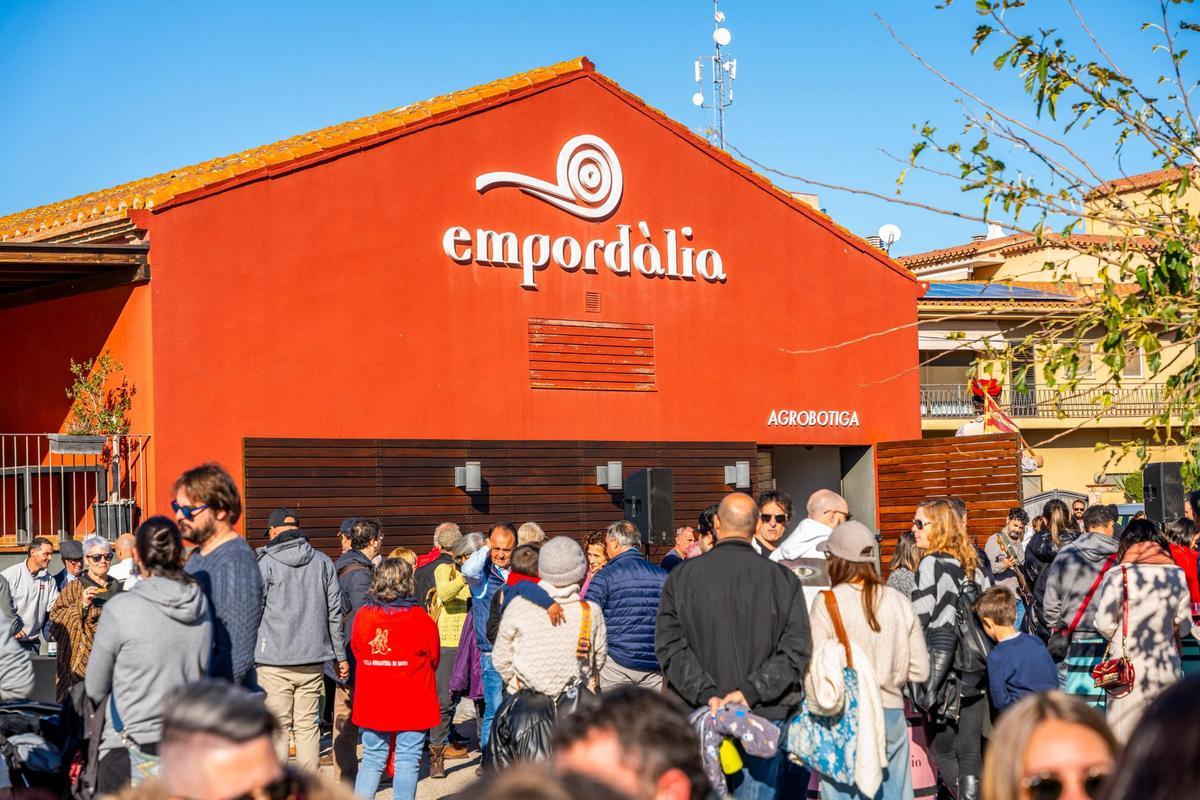 El maridatge es farà al celler Empordàlia, el 24 de gener