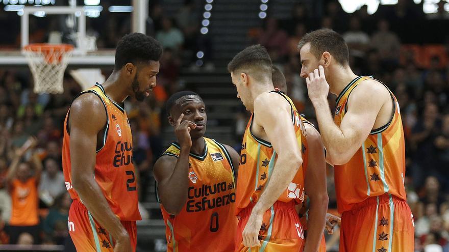 Prueba de resistencia en Lugo para el Valencia Basket