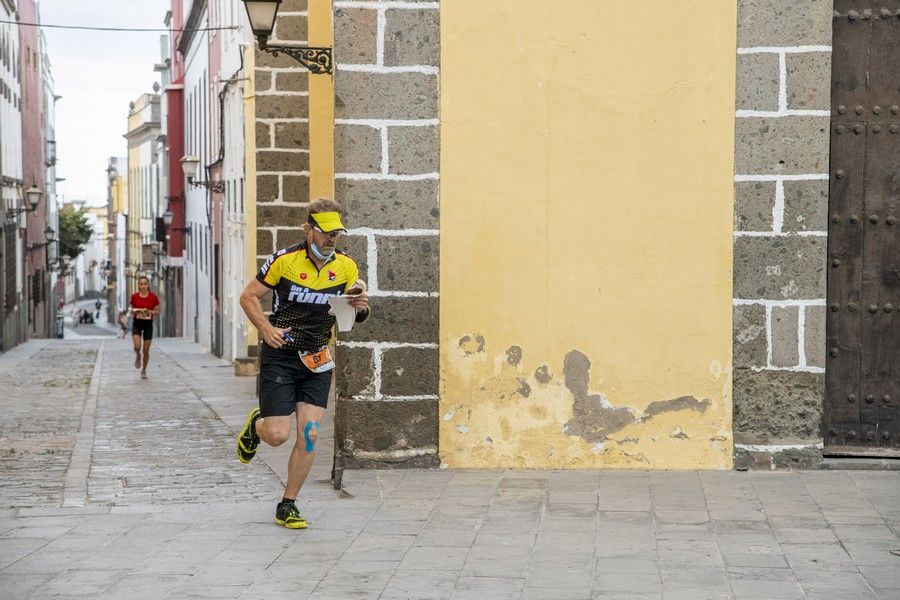 Tercera y última jornada de la LPA City Race