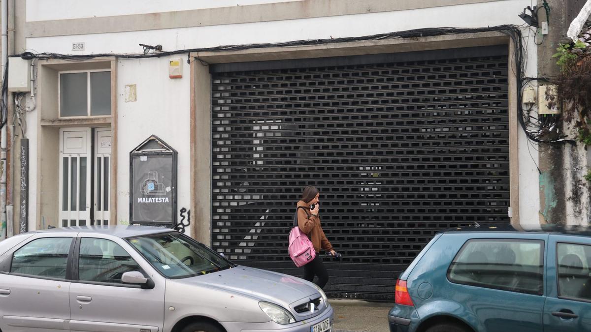 La sala Malatesta reabre la semana que viene