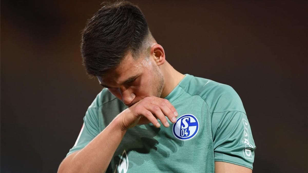 El Schalke 04, un histórico en horas muy bajas