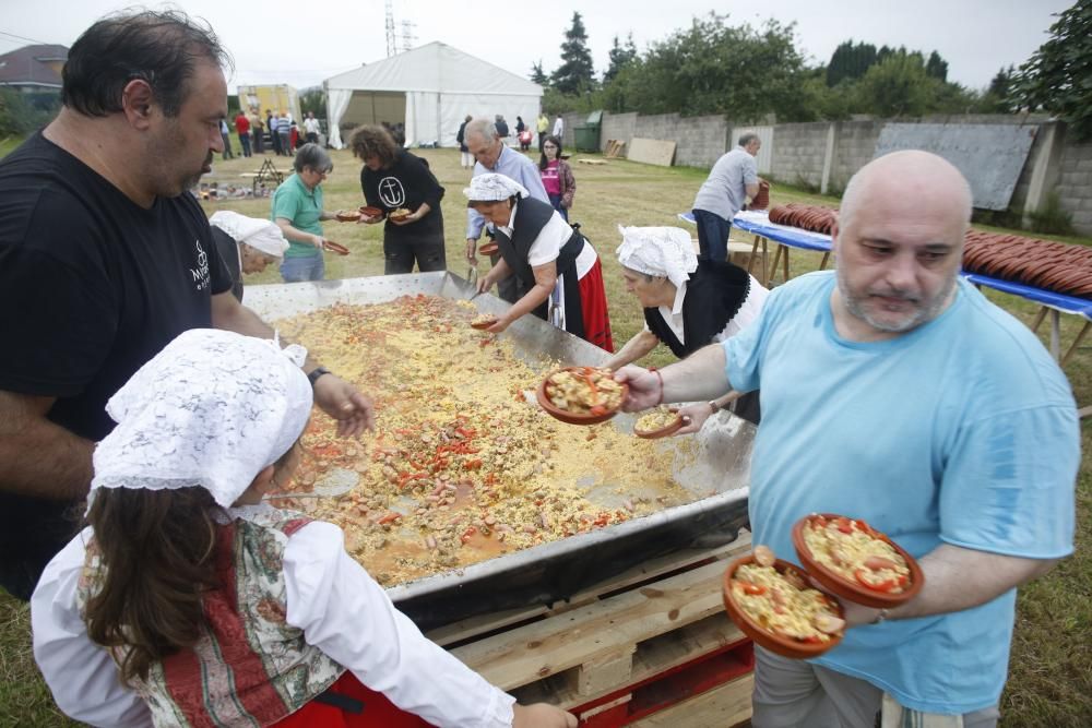 Festival del Arroz en Miranda