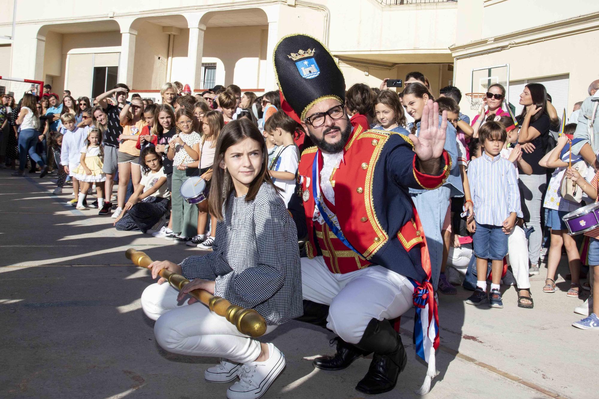 El Tio de la Porra anuncia la Fira i Festes de Gandia